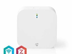 Centru de comanda Smart Zigbee Gateway Nedis, Wi-Fi, Tip C